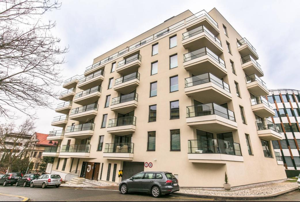 Flawless Apartments Pod Dekankou Praga Zewnętrze zdjęcie