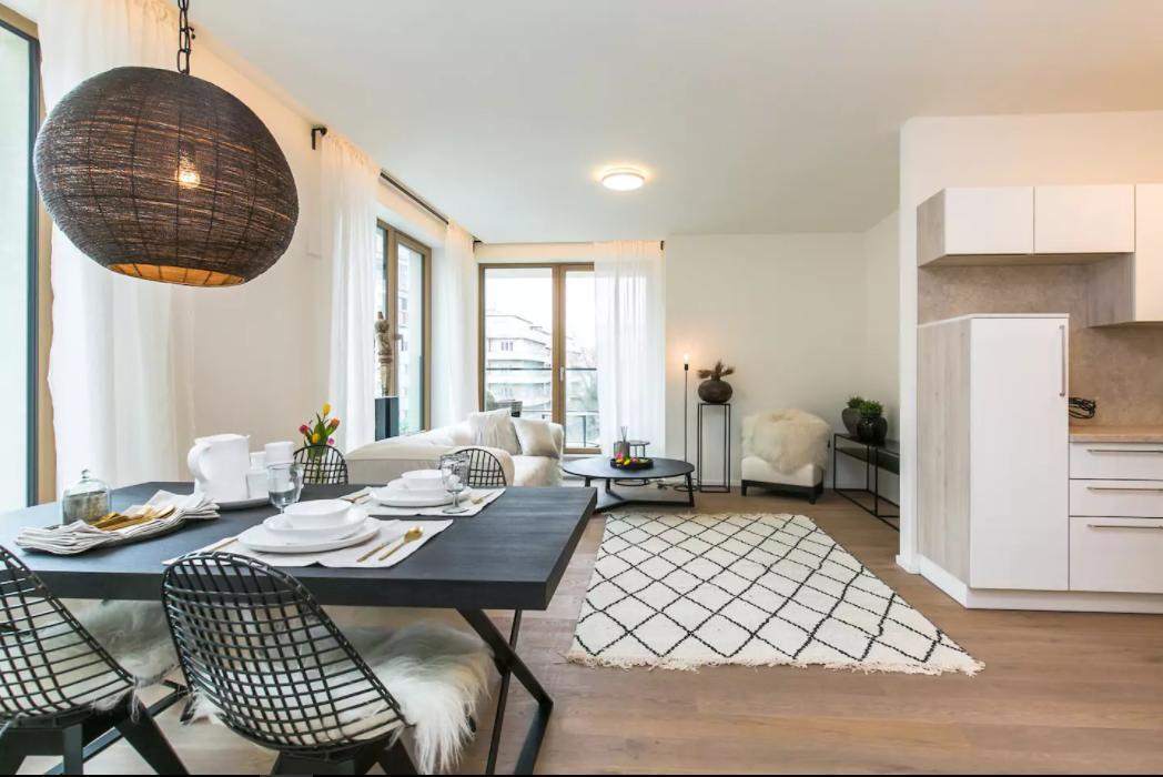 Flawless Apartments Pod Dekankou Praga Zewnętrze zdjęcie