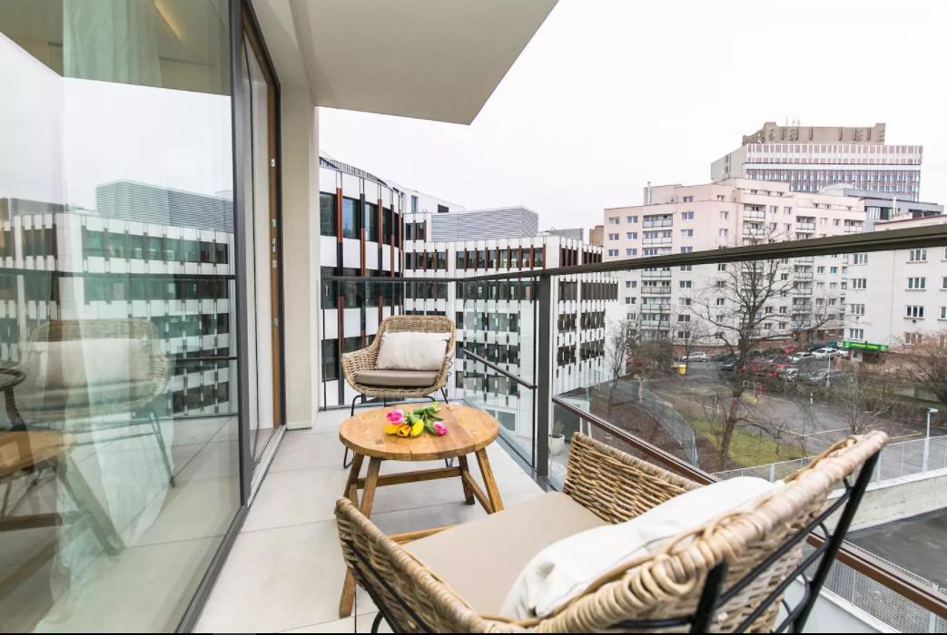 Flawless Apartments Pod Dekankou Praga Zewnętrze zdjęcie