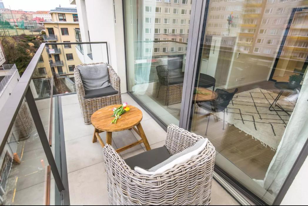 Flawless Apartments Pod Dekankou Praga Zewnętrze zdjęcie