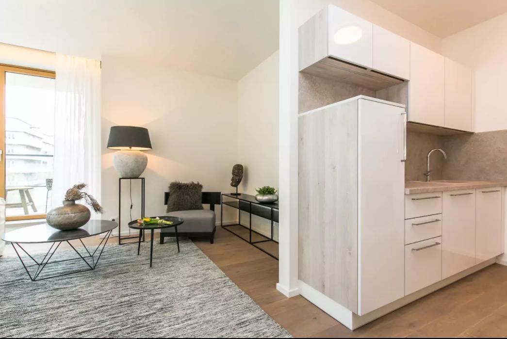 Flawless Apartments Pod Dekankou Praga Zewnętrze zdjęcie